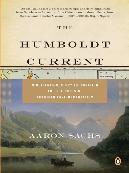 Title details for The Humboldt Current by Aaron Sachs - Available